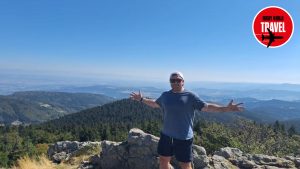 outside Saint-Étienne