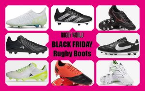 Black Friday Rugby Boots
