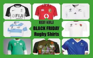 Black Friday Rugby Shirts