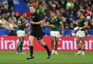 Sam Cane ban