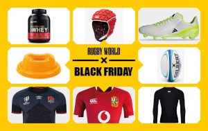 Black Friday Rugby Deals