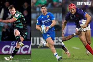 Six Nations youngsters