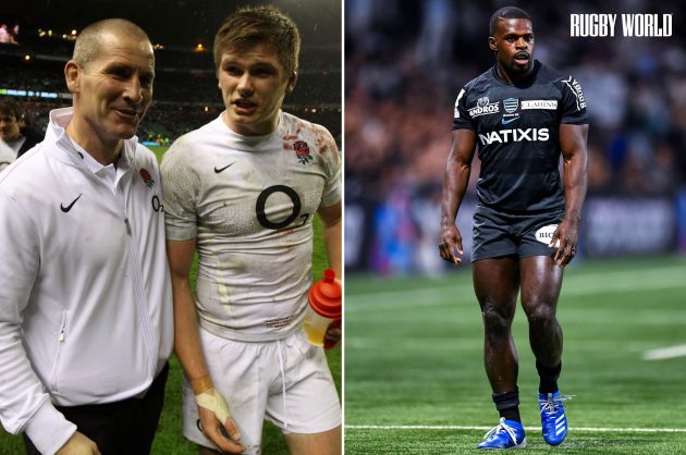 Owen Farrell Lancaster