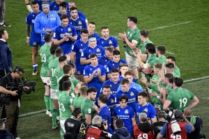 Six Nations go behind paywall