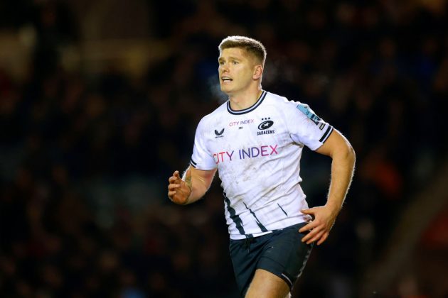 Owen Farrell