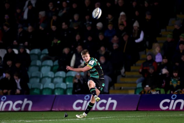 Six Nations youngsters