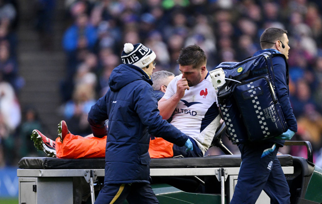 Six Nations injuries