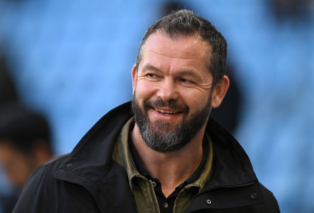 Which coaches will join Farrell’s Lions staff?