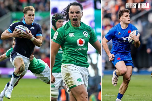 Six Nations top try-scorer