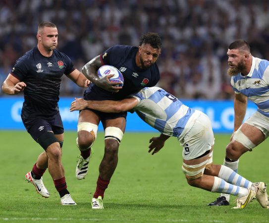 Lawes not playing for England