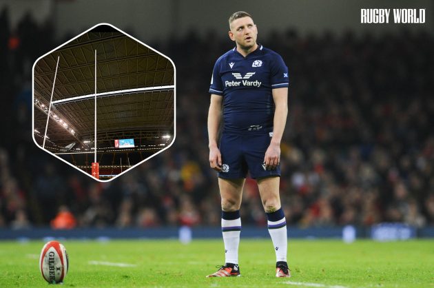 Finn Russell roof joke