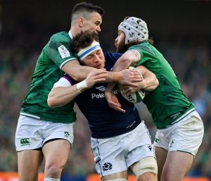 Mack Hansen Sexton shirt