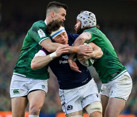 Mack Hansen Sexton shirt