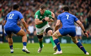 France v Ireland predictions