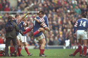 Back-to-back Grand Slam