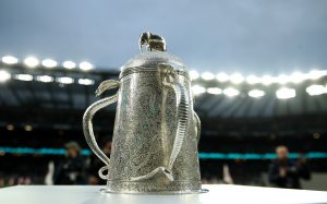 Calcutta Cup moments