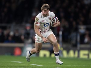 England A team to play Portugal