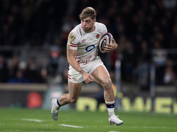 England A team to play Portugal