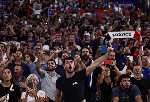 Ireland in Marseille