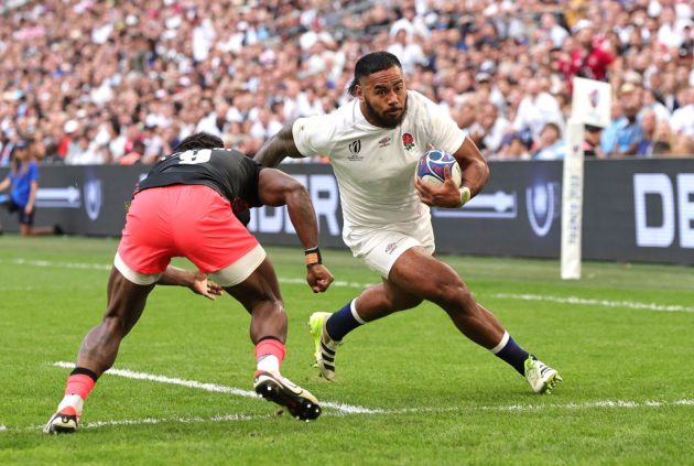 Manu Tuilagi