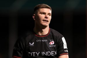 Farrell Saracens exit