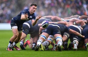 Scottish rugby