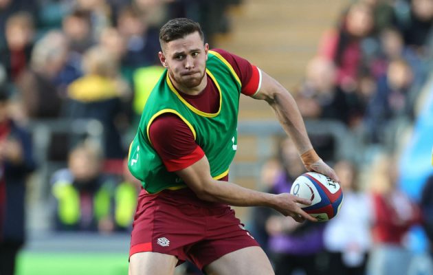 England team news v Scotland