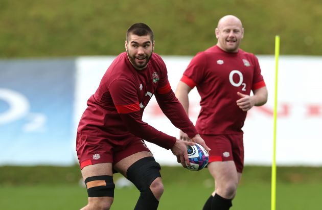 Martin England impact