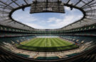The interior of the Allianz Stadium, Twickenham, taken ahead of the Barbarians v Wales game in June 2026.