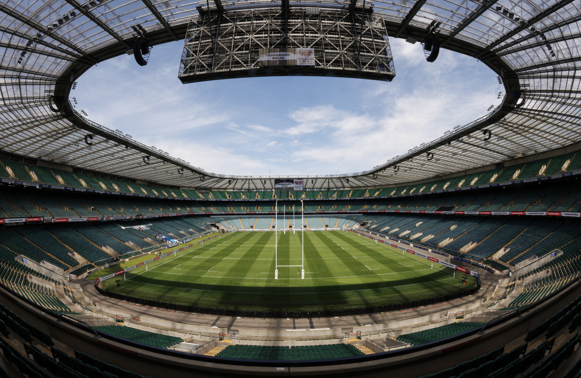 The history of Twickenham Stadium: From cabbage patch to concert venue via three World Cup finals