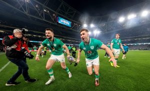 Men's Six Nations Fixtures