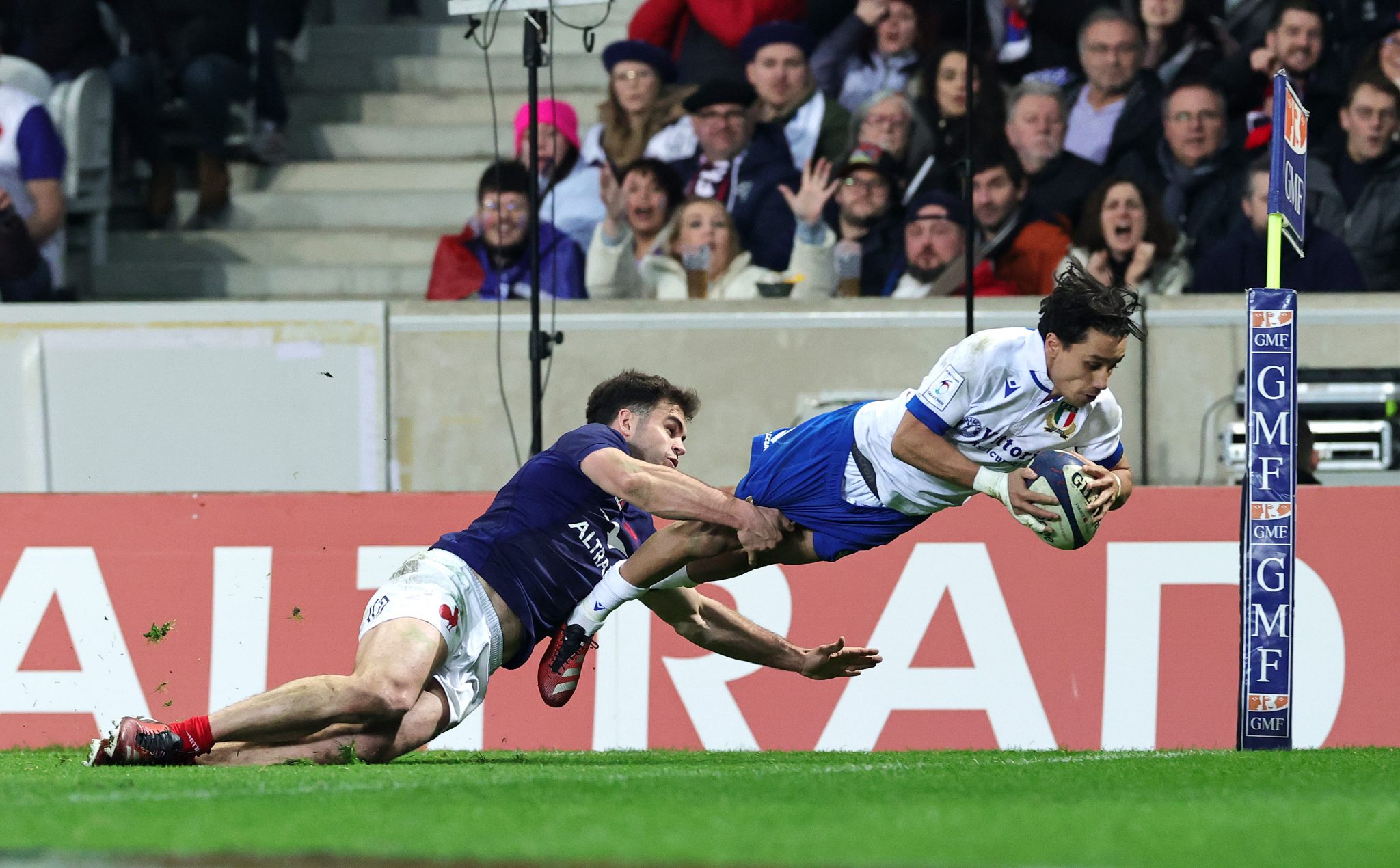 Rugby fixtures including Six Nations, Premiership and URC