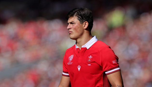 Rees-Zammit Super Bowl