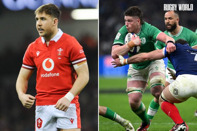 front five Six Nations