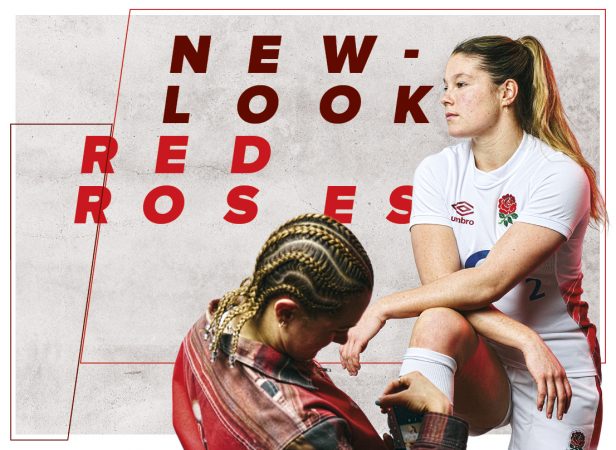 New-look Red Roses