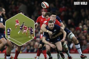 Russell carve open Wales