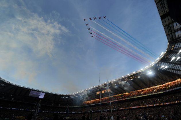 history of Twickenham