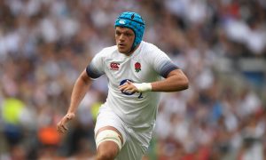 England internationals Barbarians