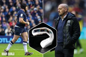 Townsend questions mouthguard tech
