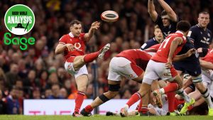 Six Nations kicking