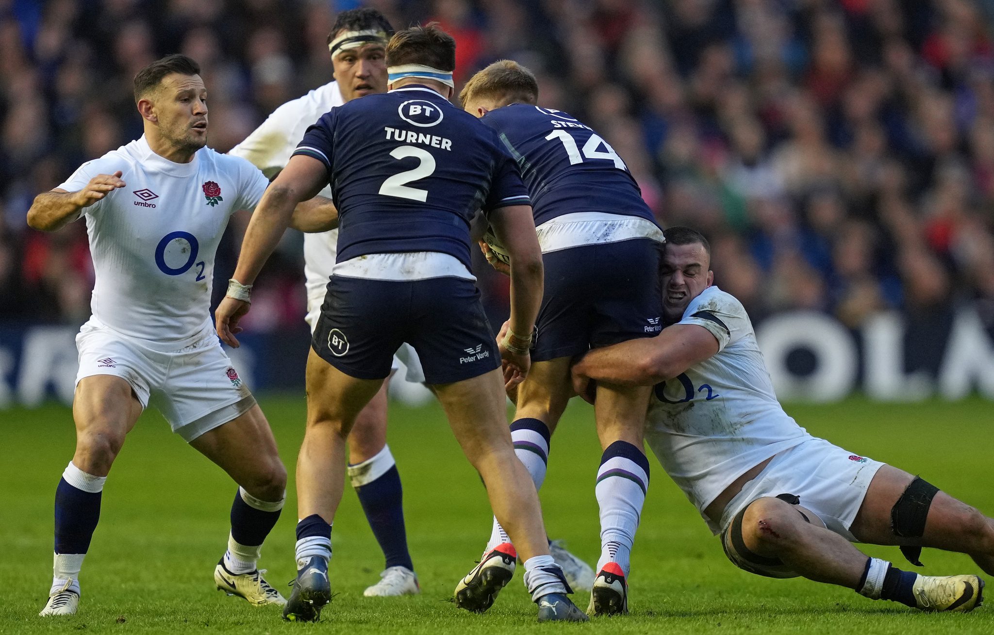 England blitz will bring rewards but expect pain along the way