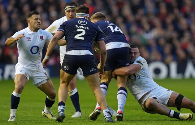 England blitz will bring rewards