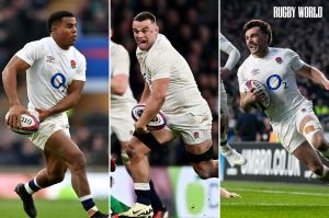 England player ratings v Ireland