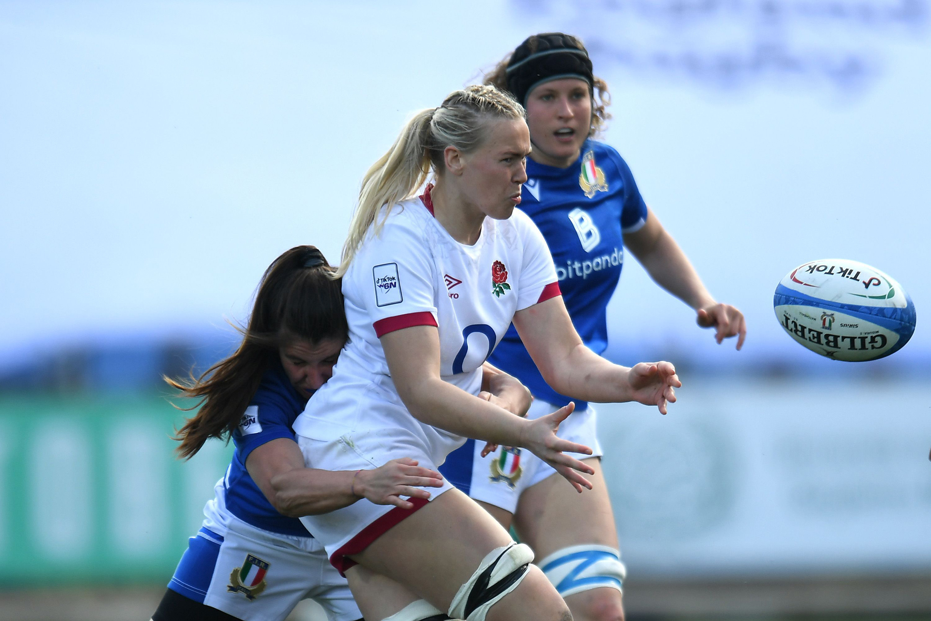 Live stream Italy v England: how to watch today's Women's Six Nations ...