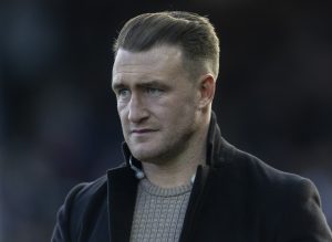 Stuart Hogg arrested