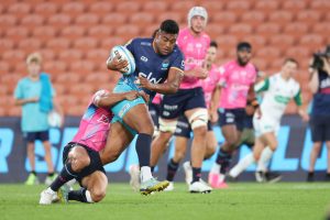 Super Rugby try-scoring record