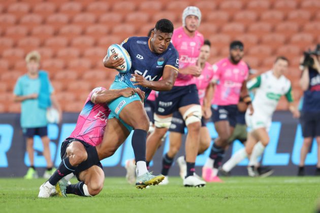 Super Rugby try-scoring record