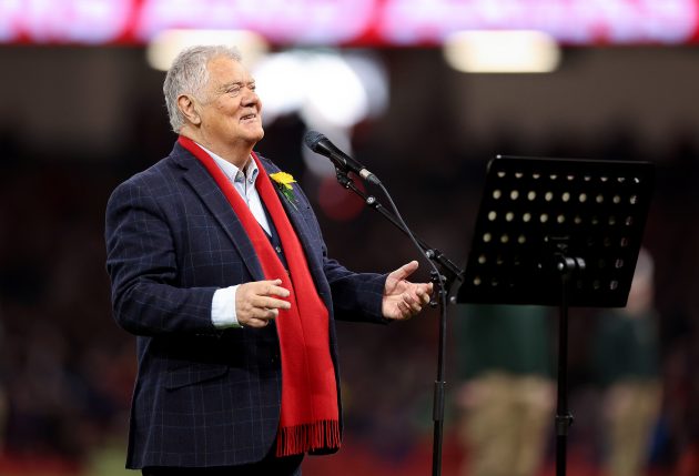 Max Boyce