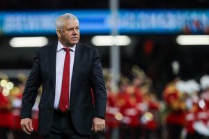 Warren Gatland offered resignation