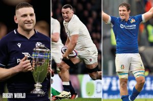 Six Nations team of the tournament